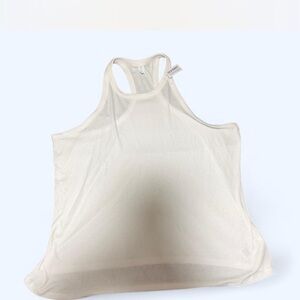Old Navy Women's Cream Tank Top